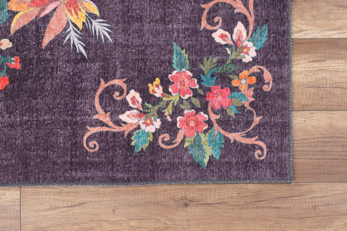 Conceptum Soul Chenille - Black AL 305 Multicolor Conceptum Soul Chenille - Black AL 305 Multicolor